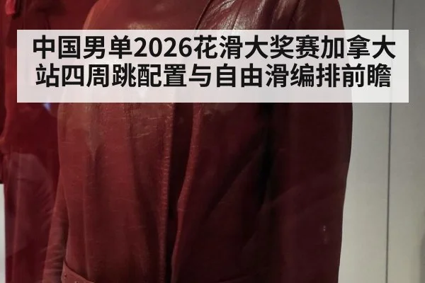 中国男单2026花滑大奖赛加拿大站四周跳配置与自由滑编排前瞻